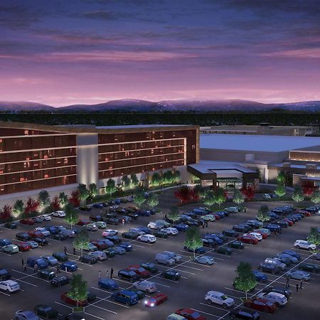 Graton Resort & Casino Rohnert Park Esterno foto